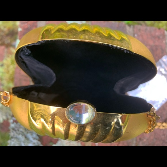 Vintage Elephant clutch purse - Picture 7 of 9